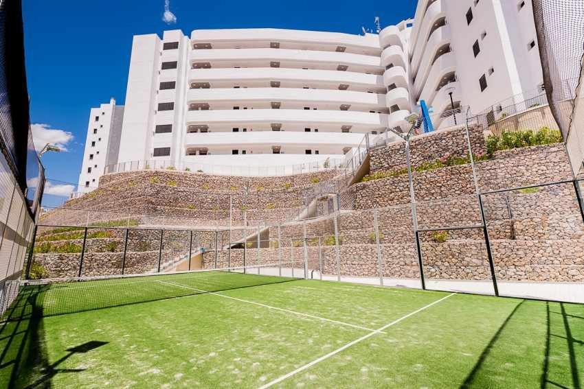 Apartamento Infinity View Holiday アレナレス・デル・ソル エクステリア 写真